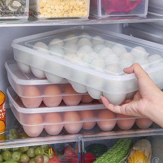 กล่องเก็บไข่ 34 ช่อง สําหรับปิกนิก ตู้เย็น