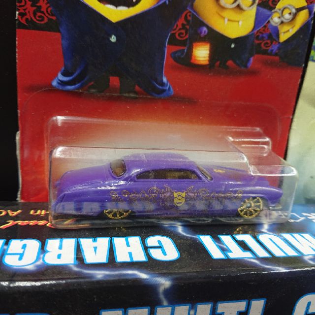 รถ-hot-wheels-despicable-me-minions-made-6-แบบ-น่ารัก-amp-สวยมากๆ-วัสดุทำจากโลหะ-ของจริงสวยเกินราคา-คุ้มที่สุด-มีน้อย