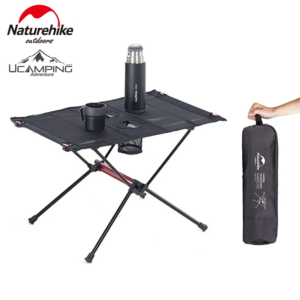 โต๊ะพับ Naturehike Ultralight Folding Table Portable Outdoor (รับประกัน ...