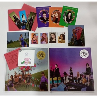 ❗️SALE ต้อนรับ Chill Kill^^❗️ Red velvet Queendom Queen Version อัลบั้ม , การ์ด , โปสการ์ด , ที่คั่น , การ์ดใส