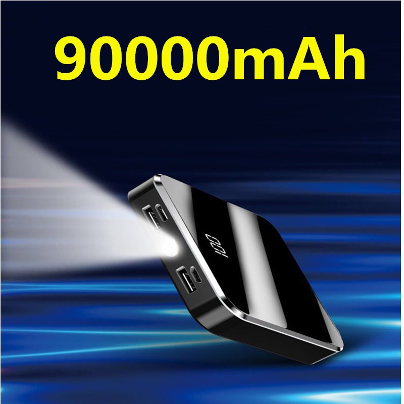 แท้100-elop-power-bank-รับประกัน-5ปีk-แบตสำรอง-90000mah-แบตสำรองมินิ-แบตสำรองของแท้-แบตเตอรี่สำรอง