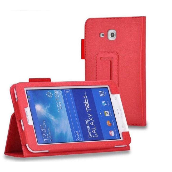 ส่งจากไทยเคสฝาพับ-for-samsung-galaxy-tab-3v-tab-3-lite-3g-sm-t110-sm-t111-sm-t113-sm-t116