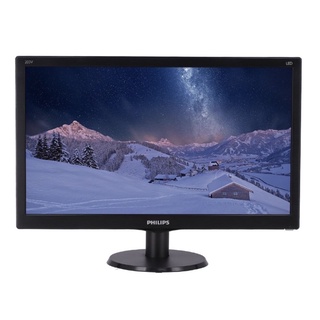 MONITOR (จอมอนิเตอร์) PHILIPS 203V5LSB2/97 19.5