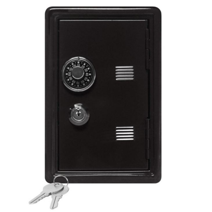 ตู้เซฟเหล็ก-ตู้เซฟขนาดเหล็ก-พร้อมกุญแจ-มีช่องใส่เหรียญและธนบัตร