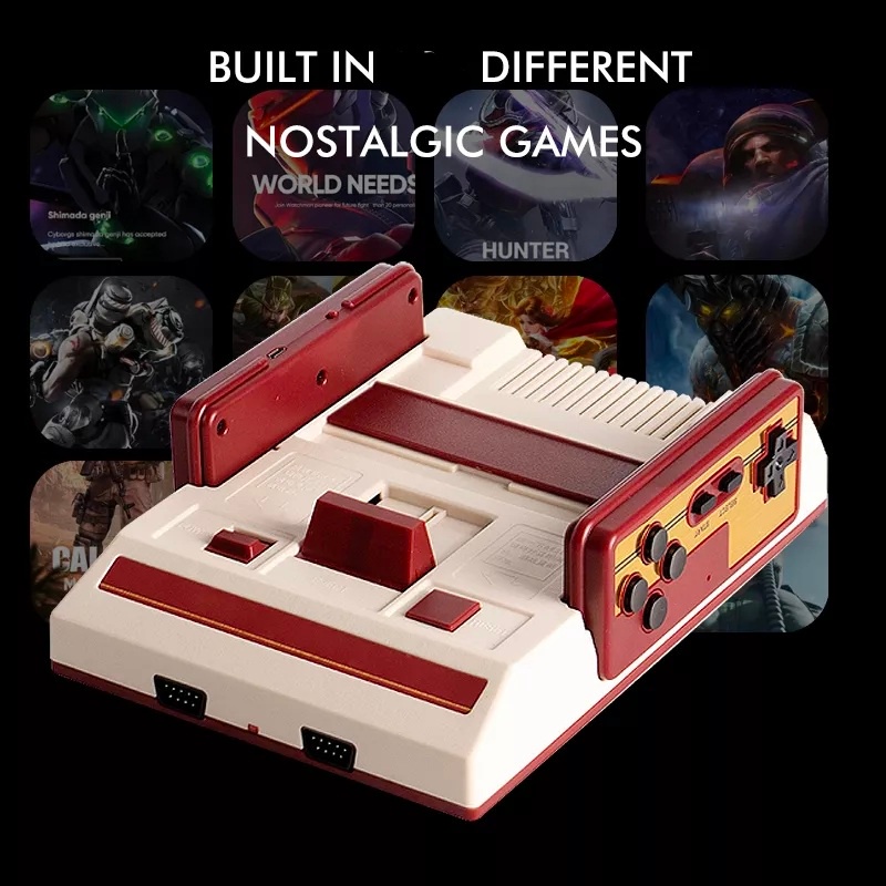 ราคาและรีวิว10 วันเท่านั้น Famicom เกมส์ FC Compact 660 Game ในเครื่อง ลดราคาจัดหนัก