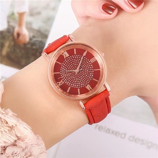 ภาพขนาดย่อของภาพหน้าปกสินค้านาฬิกาข้อมือควอตซ์ แบบหน้าปัดเล็ก สไตล์เกาหลี แฟชั่นวินเทจ สำหรับผู้หญิง จากร้าน dtukshop บน Shopee