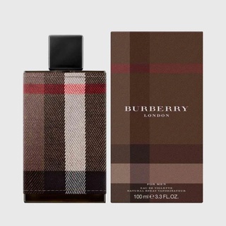 Burberry London For Men EDT น้ำหอมแท้ fragrance for gentlemen