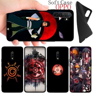 เคสโทรศัพท์ซิลิโคนพิมพ์ลายการ์ตูนนารูโตะสําหรับ oppo realme c 3 c 2 a 5 2 3 5 i 5 s 6 pro q xt x 2