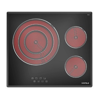 [0% 10 เดือน] (Hafele) เตาไฟฟ้ากระจกเซรามิค / CERAMIC HOB: COSMO (5-SERIES)(495.06.094)