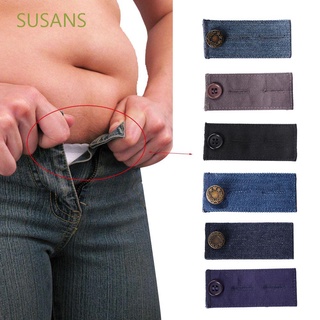 สินค้า Susans เข็มขัดรัดกางเกงยีน แบบติดกระดุม สําหรับหญิงตั้งครรภ์