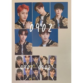 [พร้อมส่ง] NCT127 - Ace Kit (1set=1 postcard+2photocards)