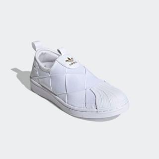 Tenis superstar best sale slip-on mujer
