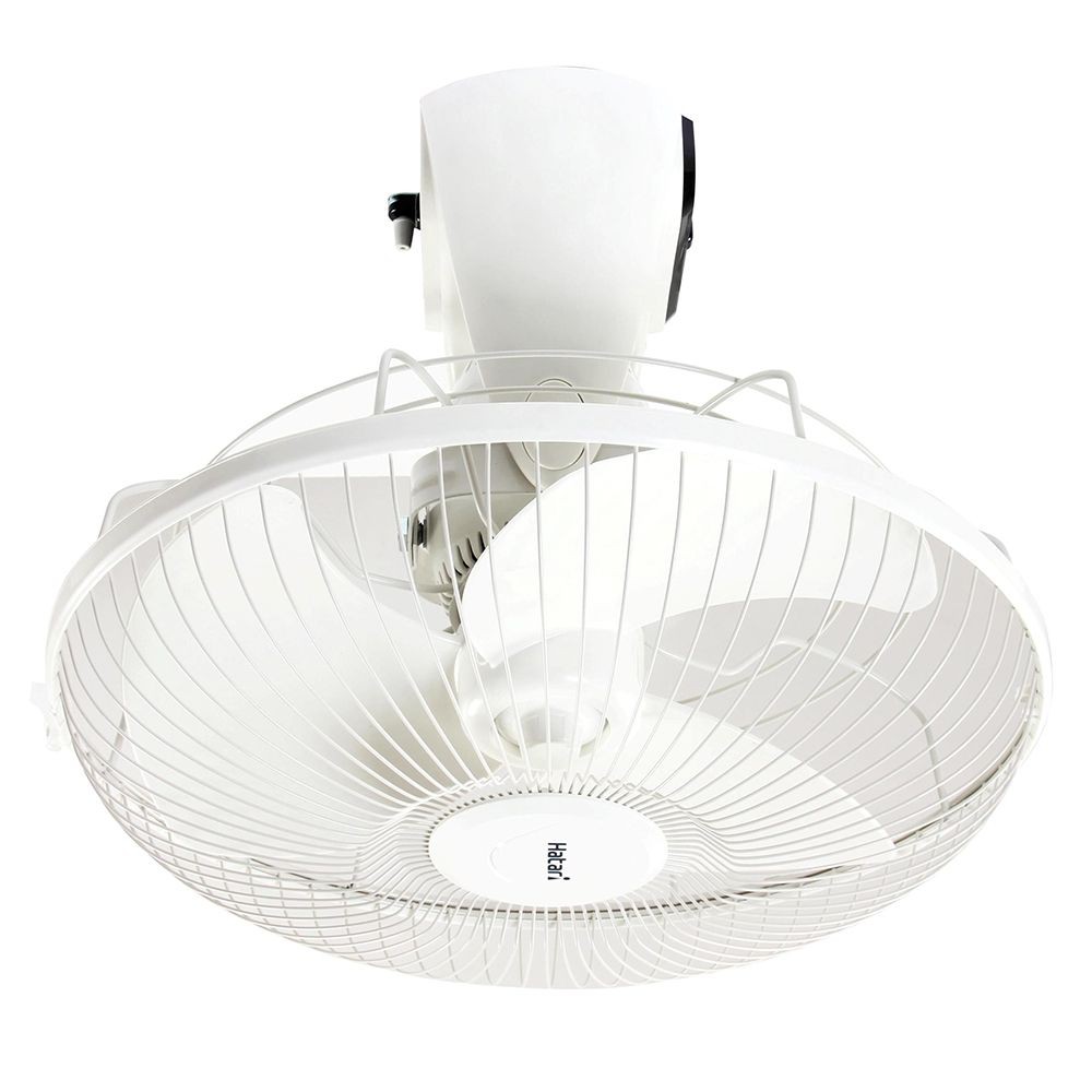 พัดลมติดเพดาน-พัดลมติดเพดาน-16-hatari-ht-c16r1-s-สีขาว-พัดลม-เครื่องใช้ไฟฟ้า-ceiling-fan-hatari-ht-c16r1-s-16-white