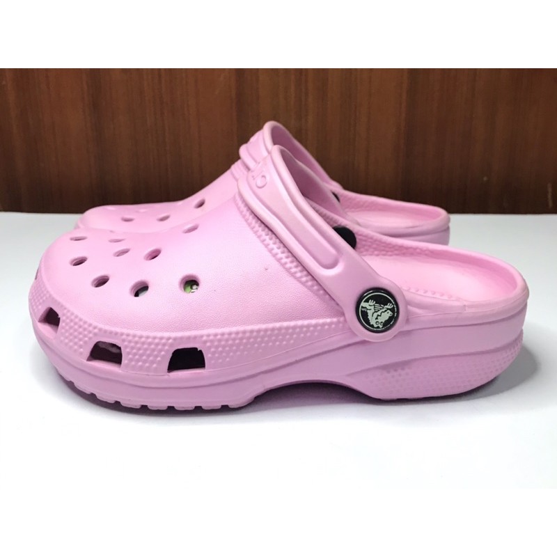 รองเท้าเด็กมือสอง Crocs J1. (20 cm) | Shopee Thailand