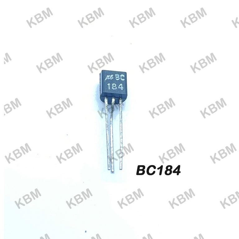 Transistor ทรานซิสเตอร์ BC108A BC108C BC141 BC184 BC214 BC214 BC238 ...