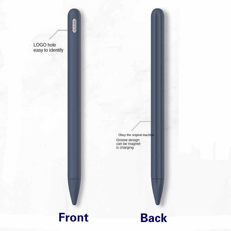 huawei-m-pencil-case-ซิลิโคนเขียนด้วยลายมือสไตลัสฝาครอบป้องกัน-matepad-pro-ป้องกันการหล่น-กันลื่นและด้ามจับนุ่ม