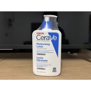 CERAVE Moisturising Lotion  ขนาด 473ml.