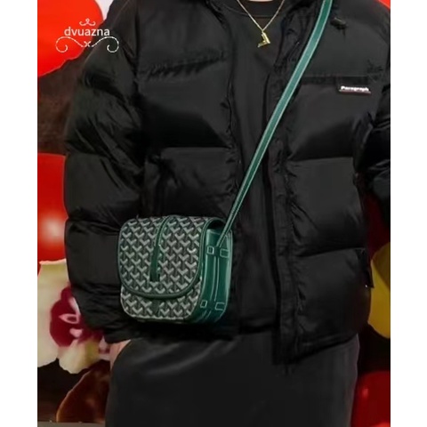 goyard-belvedere-pm-canvas-one-shoulder-crossbody-bag-small-ของแท้