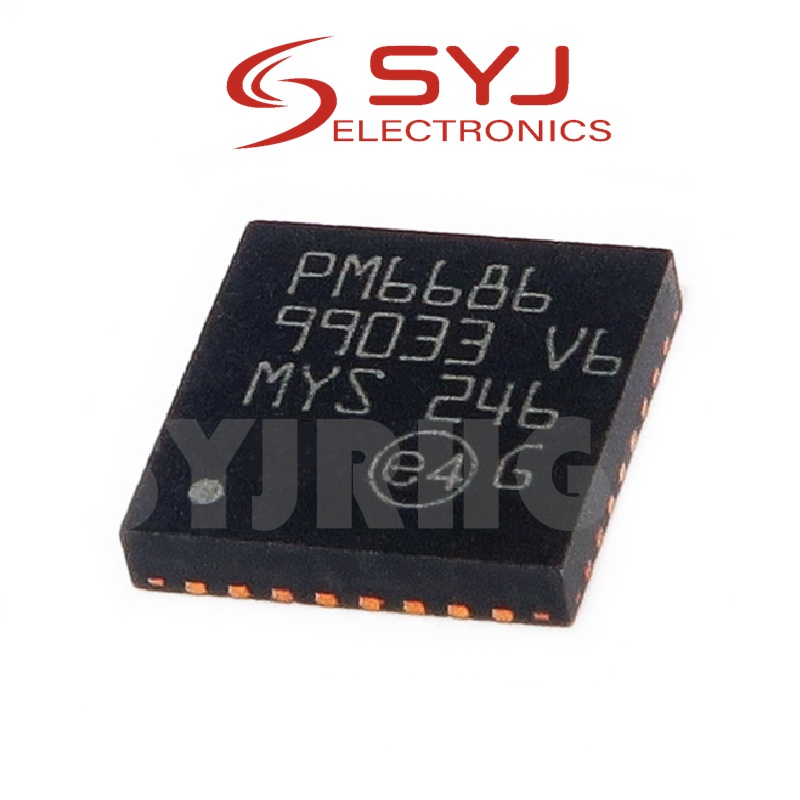 วงจรรวม PM6600TR PM6600 PM6680TR PM6680 PM6686TR PM6686 5 ชิ้น | Shopee ...