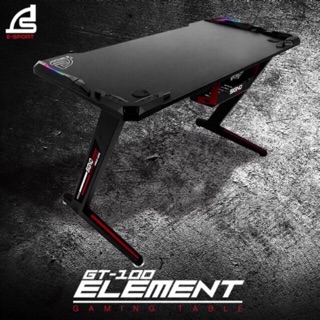 ของแท้📍📍📍โต๊ะเกมมิ่ง SIGNO E-Sport RGB Gaming Table รุ่น GT-100