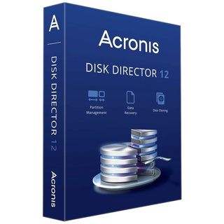 Acronis Disk Director 12.5 LIFETIME KEY