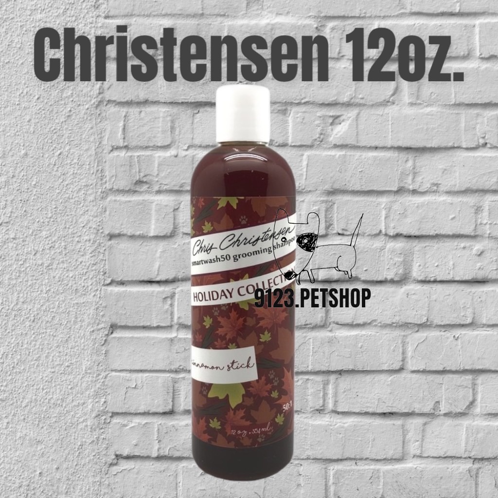 chris-christensen-354ml-smartwash50-cinnamon-stick-แชมพูสมาร์ทวอช50-กลิ่นซินเนม่อน-holiday-limited-edition