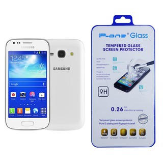 P-One ฟิล์มกระจกนิรภัย Samsung Galaxy Ace3 (S7270)