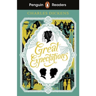 DKTODAY หนังสือ PENGUIN READERS 6:GREAT EXPECTATIONS (Book+eBook)