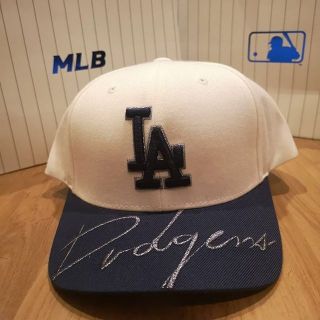 หมวกLA Dodgers ของแท้