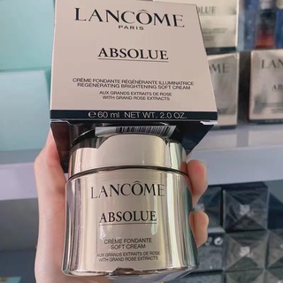 Lancome Absolue Soft Cream  Rich cream เหมาะสำหรับผิวมัน 60ML