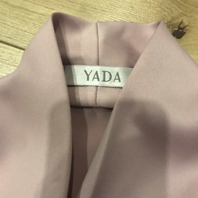 ขายเสื้อ-yada-สีชมพู-freesize-อก-36-ใส่-1-ครั้ง