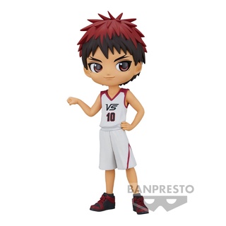 Bandai(บันได) BANPRESTO KUROKO S BASKETBALL Q POSKET-DAIKI AOMINE TAIGA KAGAMI- MOVIEVER.(B:TAIGA KAGAMI)