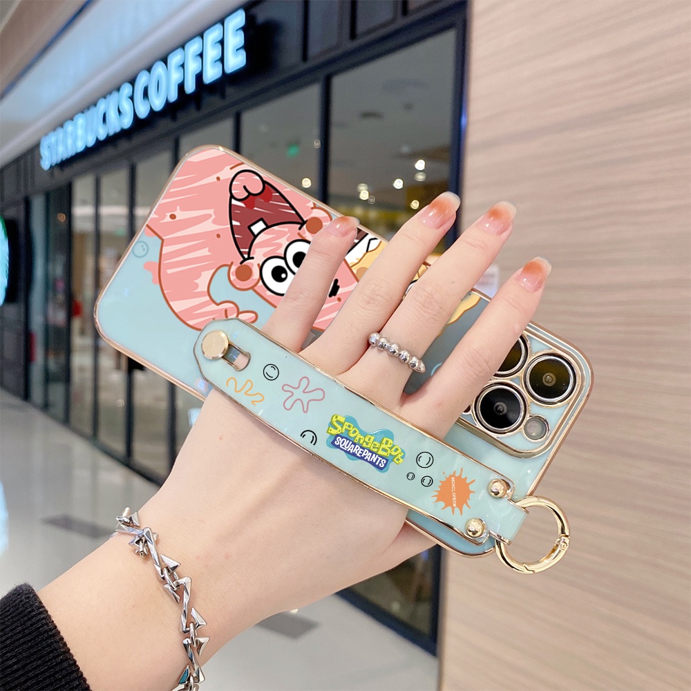 realme-c21-c21y-c25y-c25-c25s-c12-c35-c20-c20a-c15-c11-c1-c3-2021-เคสเรียวมี-สำหรับ-case-pai-daxing-wrist-strap-tpu-เคส-เคสโทรศัพท์-เคสมือถือ