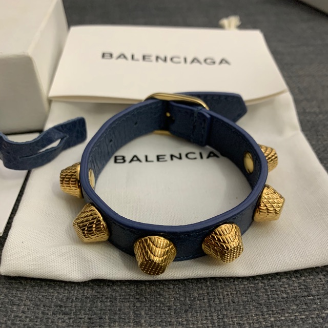 Arena leather shop balenciaga
