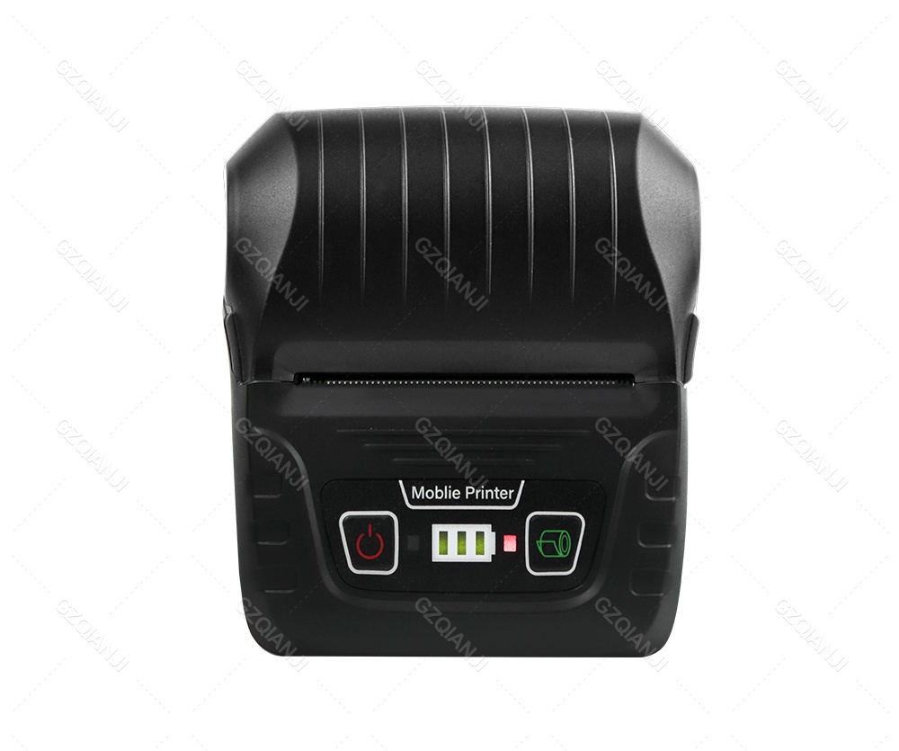 Goojprt MTP-3 เครื่องพิมพ์ใบเสร็จรับเงิน บลูทูธ 80 มม. SRS แบบพกพา 58 ...