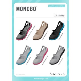 รองเท้าแตะแบบสวม(MONOBO รุ่น TAMMY)
