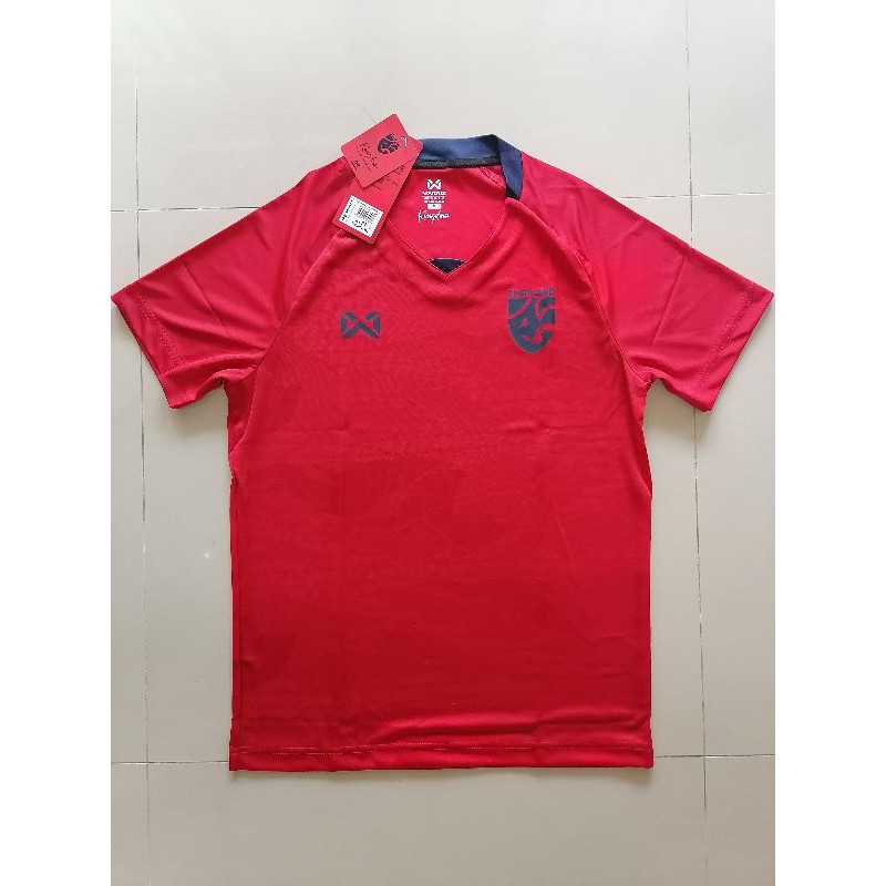 เสื้อเชียร์ทีมชาติไทย-สีแดง-ปี-2020-ของแท้