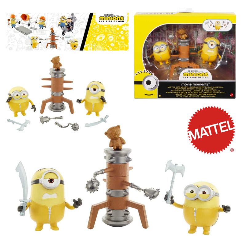 ลิขสิทธิ์-แท้-จาก-อเมริกา-minions-the-rising-of-gru-action-figure