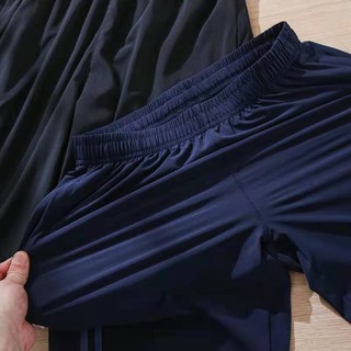 ภาพขนาดย่อของภาพหน้าปกสินค้ากางเกงขาสั้นลำลองแฟชั่นใหม่ กางเกงกีฬาราคาส่งสไตล์ญี่ปุ่น สไตล์มินิมอล 5530-6 จากร้าน bbnashop บน Shopee