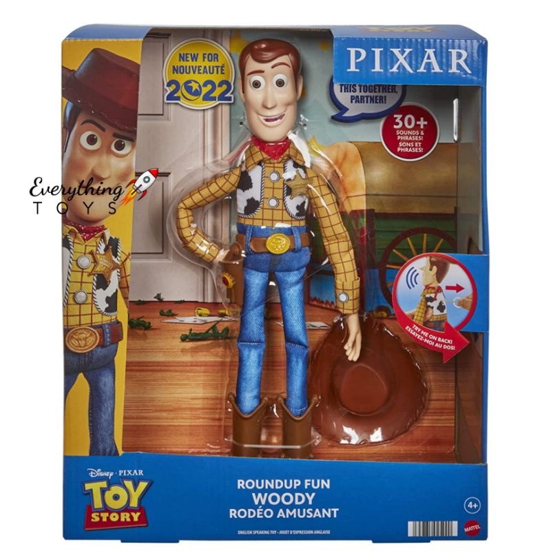 ลิขสิทธิ์-แท้-จากอเมริกา-toy-story-woody-talking-ตัวใหม่ล่าสุด