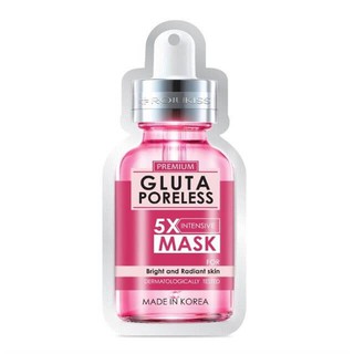 Rojukiss Gluta poreless 5x intensiye mask 25 ml.