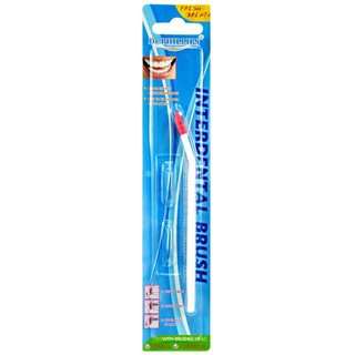 Dr.PHILLIPS แปรงซอกฟัน Interdental Brush Made in USA