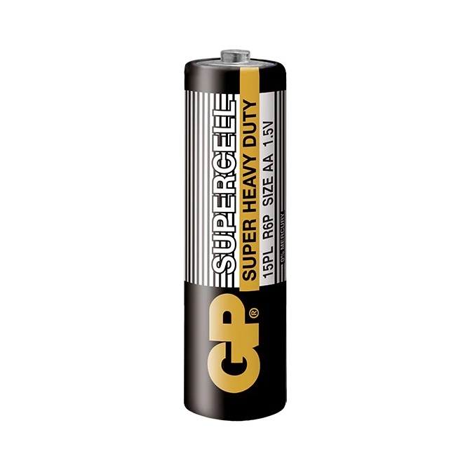 ยกกล่อง-gp-supercell-carbon-zinc-ถ่าน-aa-1-5v-10-แพ็ค-40-ก้อน-ถ่านรีโมท-ถ่านไฟฉาย-ถ่านนาฬิกา-และถ่านของเล่น