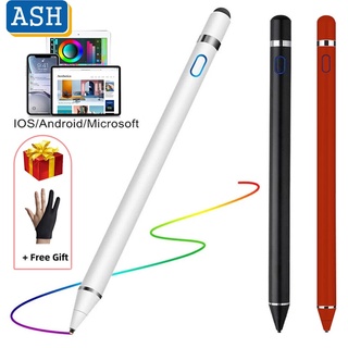 Universal Stylus Pen Capacitive Touch Screen Active Pencil for iPad Huawei Xiaomi Tablet iOS/Android Phone Drawing Pen P