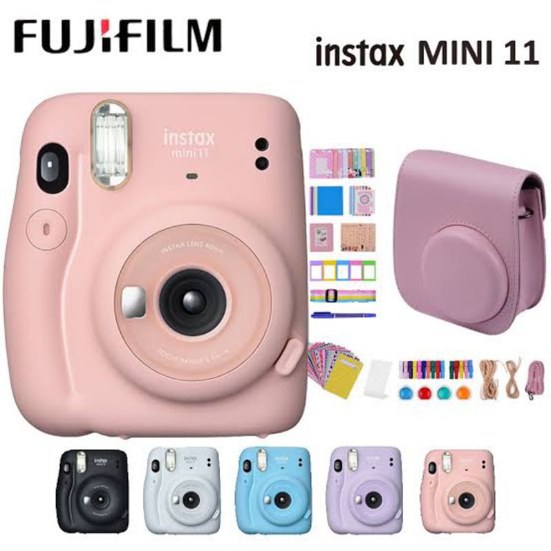 FUJIFILM INSTAX MINI 11 | Shopee Thailand