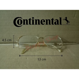 แว่นตา Continental รุ่น F-2095 แว่นตากันแดด แว่นตาวินเทจ แฟนชั่น แว่นตาผู้หญิง แว่นตาวัยรุ่น ของแท้