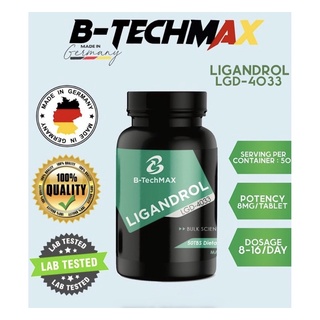 สินค้า B-TechMax Sarms Ligandrol LGD-4033 8mg