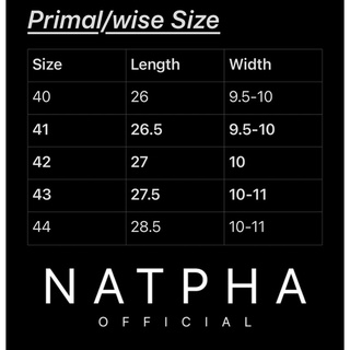ภาพขนาดย่อของภาพหน้าปกสินค้าWISE  ‍ ️ (NATPHA ลดทันที 45.- เมื่อช้อปครบ 300.-) รองเท้าผู้ชาย ใส่สบาย หนังนิ่ม จากร้าน natpha.official บน Shopee ภาพที่ 4