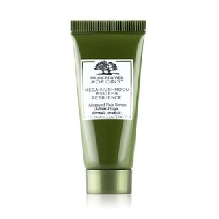 Origins Mega Mushroom Skin Relief Advanced Face Serum 5ml