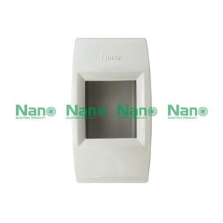 กล่องเบรกเกอร์ รุ่นNANO-401N 